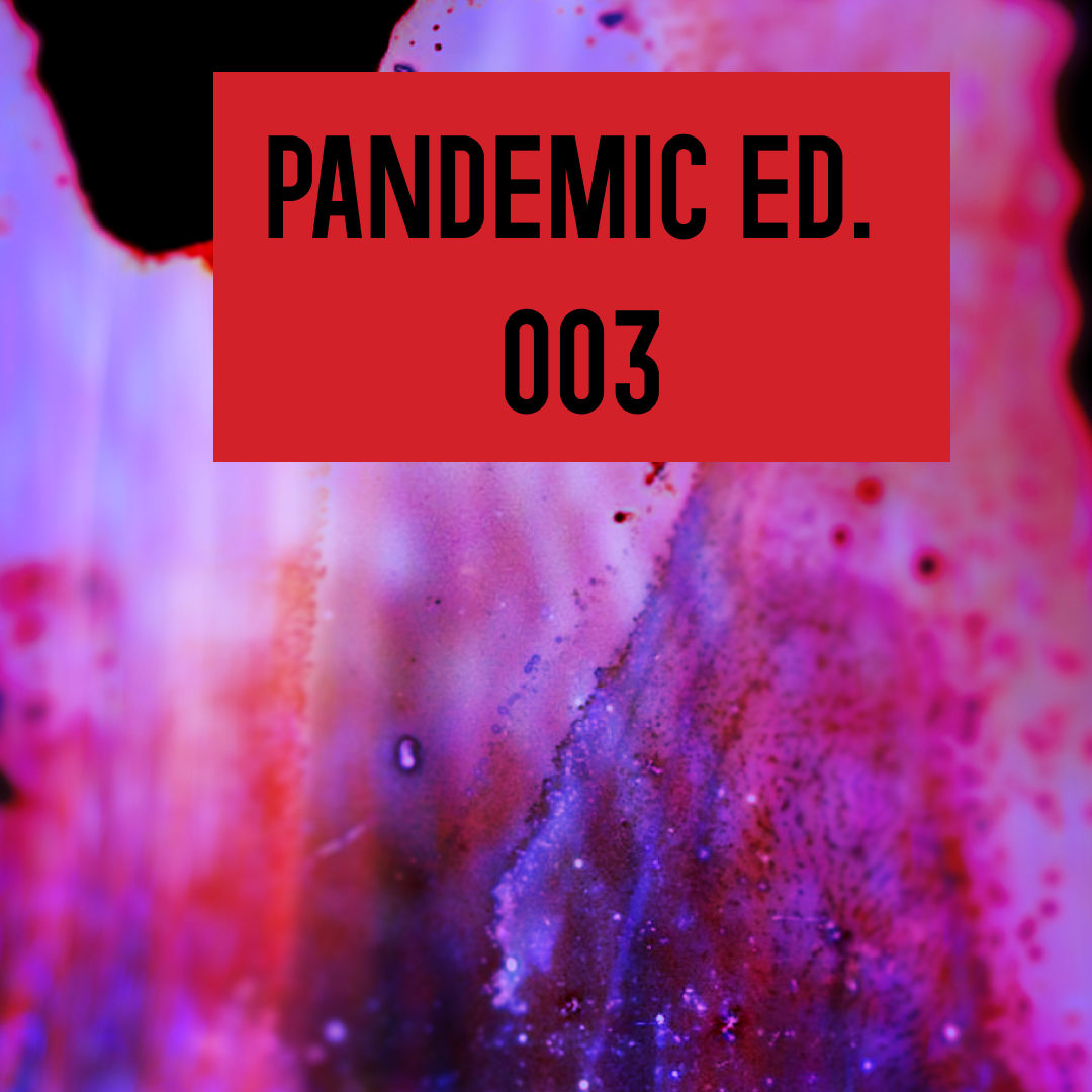 Pandemic Ed. 003 – Ali Gordon talks Elaine Stritch & Sondheim